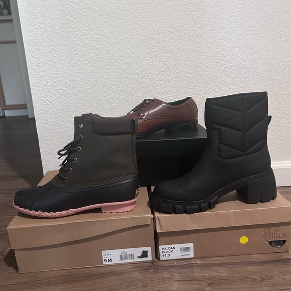 Men’s shoe size 9.5 $50 each 3 for 120 - Picture 2 of 4